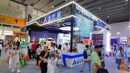 2023光亞展 專訪康碩展——打破LED顯示傳統(tǒng)審美，推動(dòng)智慧文旅發(fā)展