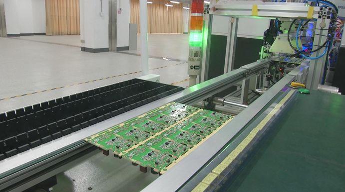 原材料&rarr;成品!這條全自動(dòng)化生產(chǎn)線助力企業(yè)3年內(nèi)接近倍增!