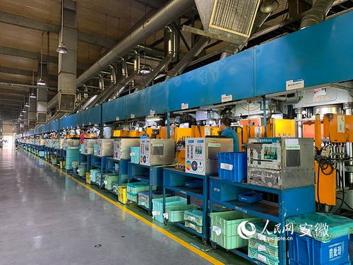 創新驅動 智車強省 安徽新能源汽車產業發展駛入 快車道