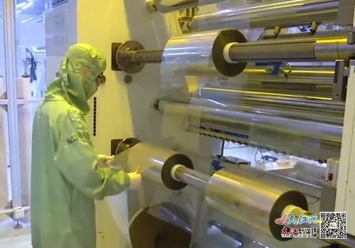 電子信息產業連續兩年站穩萬億元臺階 江西靠什么實力 出圈