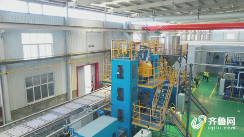 慶云 變廢為寶 廢舊瀝青搖身一 變 成電池硬碳負極材料