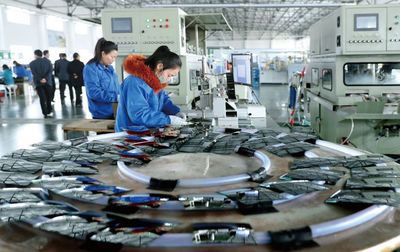 2018年濱海縣推動高質量發展工作紀實