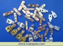 【CJX2(LC1)系列交流接觸器觸頭】價格,廠家,圖片,電子五金材料,樂清市浙銀電工合金材料廠-