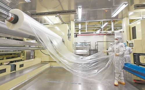 閩企聯(lián)合產業(yè)基金收購韓國公司偏光片業(yè)務