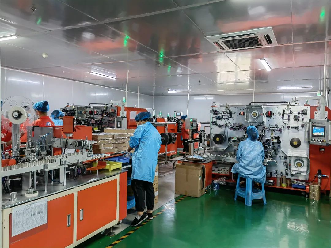 干勁兒十足敘州區規上企業開啟復工復產&ldquo;加速跑&rdquo;