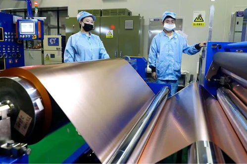 皖美 安徽 銅陵 奮力建設(shè)產(chǎn)業(yè)轉(zhuǎn)型升級(jí)示范區(qū)