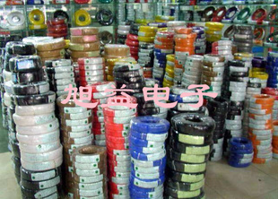 廠家直銷UL1007電子線 無(wú)鹵輻照交聯(lián)線_供應(yīng)產(chǎn)品_東莞市大朗旭益電子絕緣材料經(jīng)營(yíng)部市場(chǎng)部_環(huán)球塑化網(wǎng)