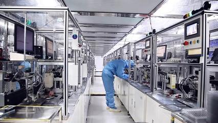 從&ldquo;鏈狀&rdquo;分布到&ldquo;塊狀&rdquo;集群 孟州促進制造業跨越發展