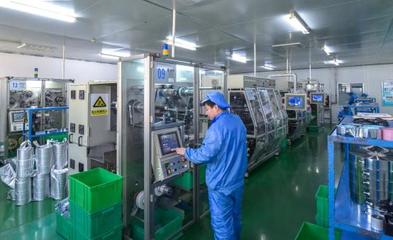 「上市公司春節不打烊」銅峰電子:沖刺開門紅,春節期間生產經營與項目建設齊頭并進