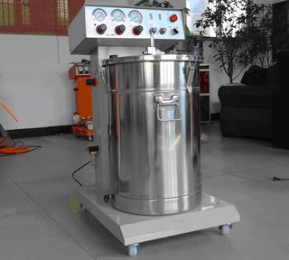 靜電噴涂機(jī)圖片,靜電噴涂機(jī)高清圖片 博山開(kāi)發(fā)區(qū)三新電子器材廠(chǎng),