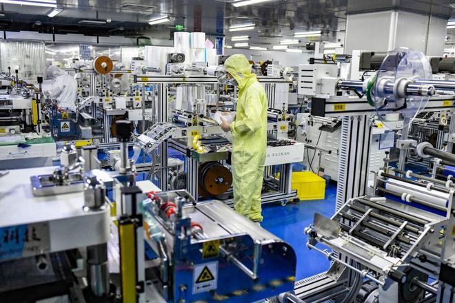 &ldquo;潮玩之都&rdquo;東莞釋放文化產(chǎn)業(yè)新動(dòng)能,超3萬家法人單位加速&ldquo;智造&rdquo;