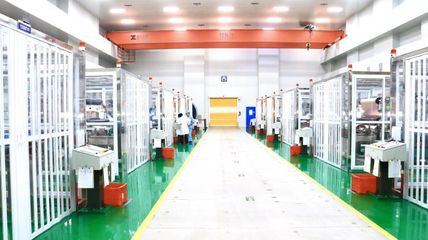 長寧:不負(fù)春光&ldquo;加速跑&rdquo; 鉚足干勁抓生產(chǎn)