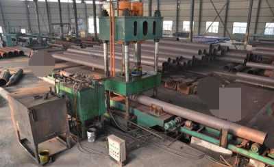 新聞 清遠(yuǎn)生產(chǎn)直徑406 8mmq345b焊鋼管