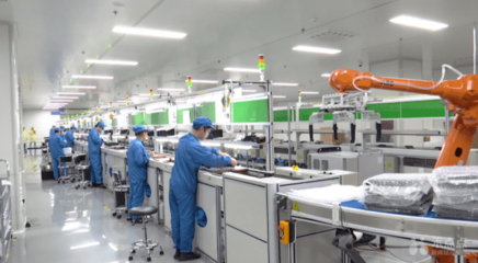 忠實(shí)踐行&ldquo;八八戰(zhàn)略&rdquo; 奮力打造最精彩板塊⑥丨海寧:&ldquo;八個(gè)一&rdquo;模式精心培育 海寧打造&ldquo;泛半導(dǎo)體&rdquo;產(chǎn)業(yè)之城