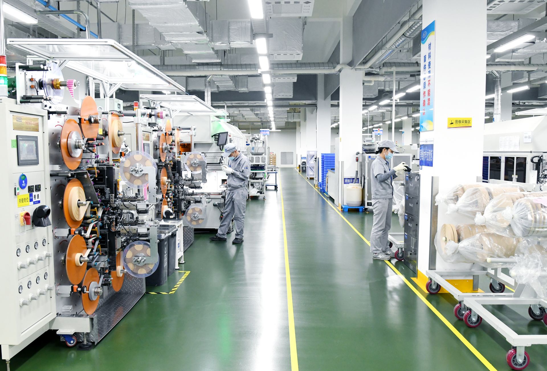 嚴(yán)把質(zhì)量關(guān)