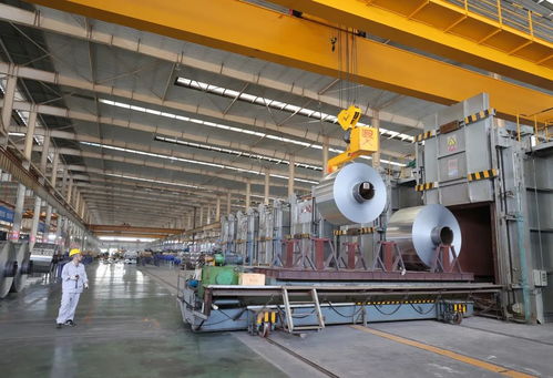 2023中國 濉溪 鋁基新能源材料暨電池箔高峰論壇舉行