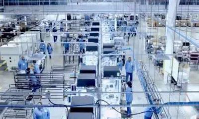 &ldquo;四鏈融合&rdquo;促產業創新裂變 珠海工業總產值5年力爭翻番