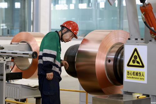 讓中國(guó)高端制造走向世界 探訪金昌躍升之路鳳凰網(wǎng)甘肅 鳳凰網(wǎng)