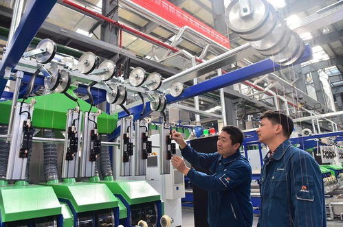 開(kāi)辟轉(zhuǎn)型升級(jí)廣闊藍(lán)海 江西制造業(yè)發(fā)展 新三觀