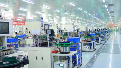 民營(yíng)經(jīng)濟(jì)看湖南|益陽(yáng):產(chǎn)業(yè)&ldquo;煥新&rdquo;,擦亮工業(yè)制造金名片